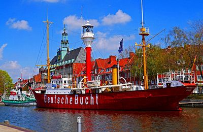 Ship, Germany Download Jigsaw Puzzle