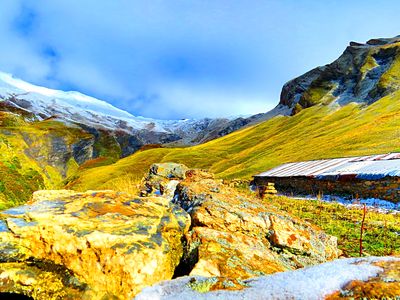 Mountains, Israel Download Jigsaw Puzzle