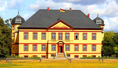 Manor House, Germany Download Jigsaw Puzzle