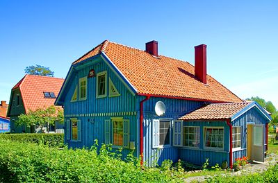House, Lithuania Download Jigsaw Puzzle