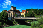 Bridge, Austria Download Jigsaw Puzzle