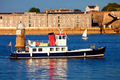 Ferry Boat, UK Download Jigsaw Puzzle