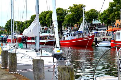 Boats, Germany Download Jigsaw Puzzle