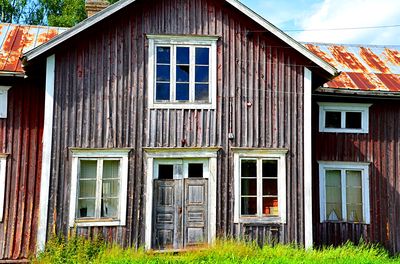 Old House, Sweden Download Jigsaw Puzzle