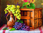 Grapes Download Jigsaw Puzzle