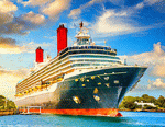 Ocean Liner Download Jigsaw Puzzle