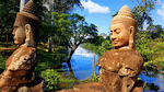 Park Statues Download Jigsaw Puzzle