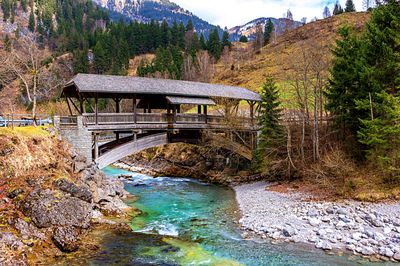 Covered Bridge Download Jigsaw Puzzle