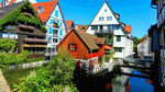 Buildings, Germany Download Jigsaw Puzzle