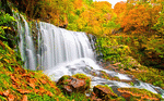 Waterfall Download Jigsaw Puzzle