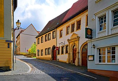 Empty Street Download Jigsaw Puzzle