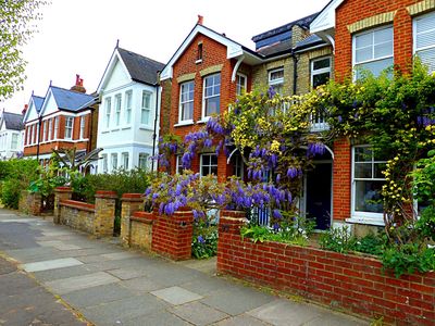 Row Houses Download Jigsaw Puzzle