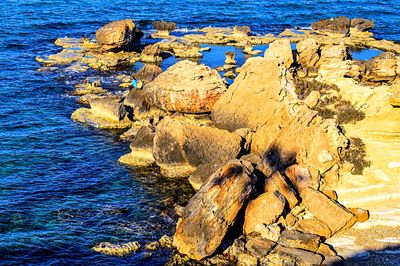 Coastal Rocks Download Jigsaw Puzzle