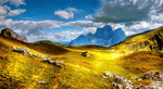 Mountain Pass Download Jigsaw Puzzle