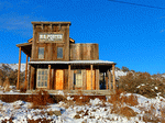 Old West Building Download Jigsaw Puzzle