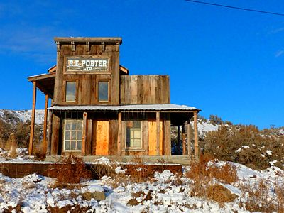 Old West Building Download Jigsaw Puzzle