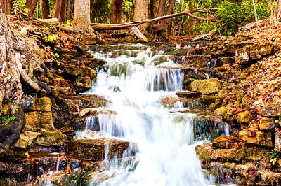 Waterfall Download Jigsaw Puzzle