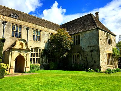 Mansion, England Download Jigsaw Puzzle