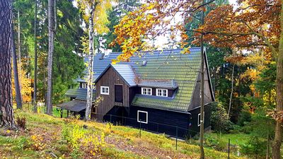 Secluded House Download Jigsaw Puzzle