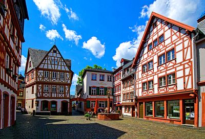 Town Square Download Jigsaw Puzzle