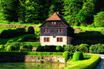 Hillside House Download Jigsaw Puzzle