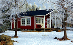 Winter House Download Jigsaw Puzzle