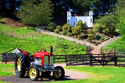 Tractor Download Jigsaw Puzzle