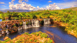 Waterfalls Download Jigsaw Puzzle