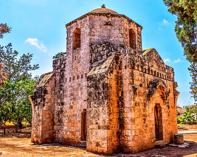 Stone Church Download Jigsaw Puzzle