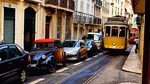 Tram, Portugal Download Jigsaw Puzzle