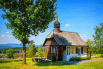 Chapel, Bavaria Download Jigsaw Puzzle