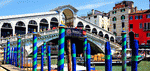 Pedestrian Bridge Download Jigsaw Puzzle