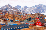 Nordic Village Download Jigsaw Puzzle