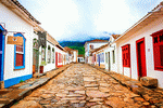 Empty Street Download Jigsaw Puzzle