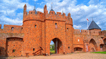 Castle Wall Download Jigsaw Puzzle