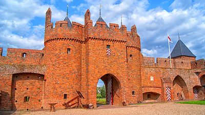 Castle Wall Download Jigsaw Puzzle