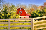 Barn, US Download Jigsaw Puzzle