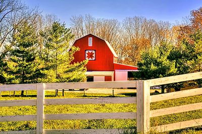 Barn, US Download Jigsaw Puzzle