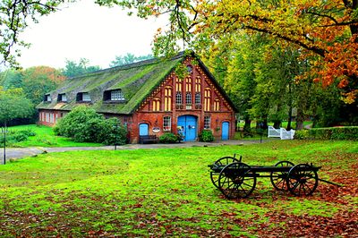 Barn, Germany Download Jigsaw Puzzle