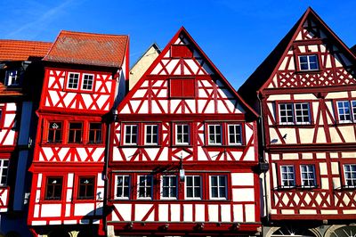 Half-Timbered Buildings Download Jigsaw Puzzle