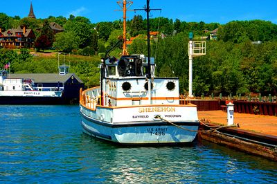 Boat, Wisconsin Download Jigsaw Puzzle