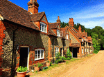 English Village Download Jigsaw Puzzle