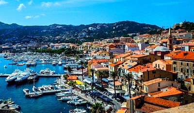 Boats, Mediterranean Download Jigsaw Puzzle