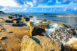 Rocky Coast Download Jigsaw Puzzle