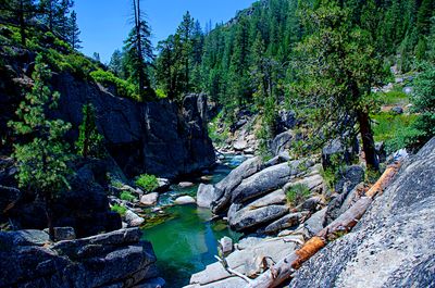 Rocky Stream Download Jigsaw Puzzle