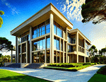 Office Building Download Jigsaw Puzzle