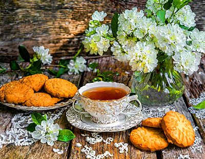 Tea Download Jigsaw Puzzle