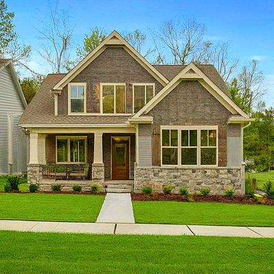 Craftsman-Style House Download Jigsaw Puzzle