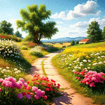 Flowers Download Jigsaw Puzzle