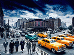 City Traffic Download Jigsaw Puzzle